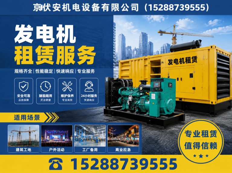 肇庆京伏安机电设备有限公司展示图